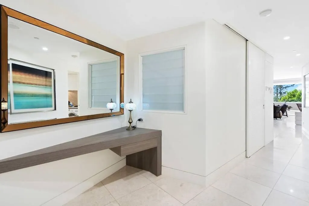Sea Pearl 202-Waterfront Luxury Apartment Sunshine Coast