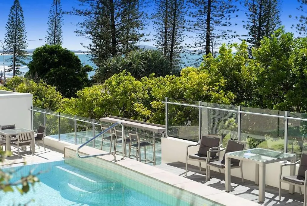 Sea Pearl 202-Waterfront Luxury Apartment Sunshine Coast 0*,