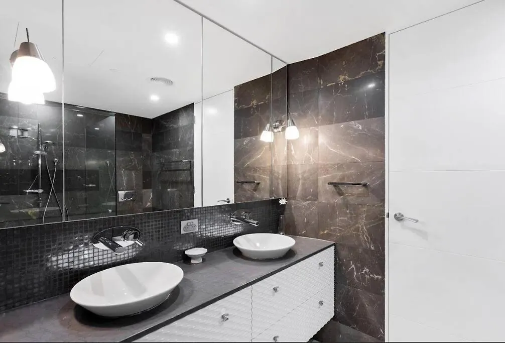 Sea Pearl 202-Waterfront Luxury Apartment Саншайн-Кост Австралия